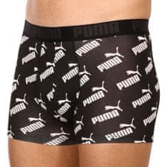 Puma 2PACK pánske boxerky viacfarebné (100001512 001) - veľkosť L