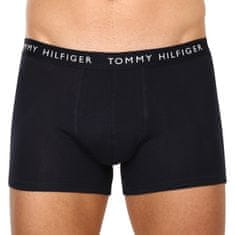 Tommy Hilfiger Poškodený obal - 3PACK pánske boxerky tmavo modré (UM0UM02324 0UJ) - veľkosť XXL