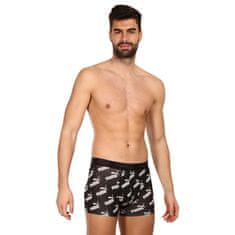 Puma 2PACK pánske boxerky viacfarebné (100001512 001) - veľkosť L