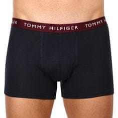 Tommy Hilfiger Poškodený obal - 3PACK pánske boxerky tmavo modré (UM0UM02324 0UJ) - veľkosť XXL