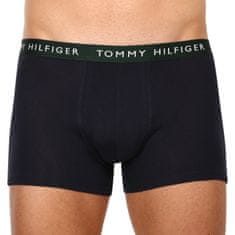 Tommy Hilfiger Poškodený obal - 3PACK pánske boxerky tmavo modré (UM0UM02324 0UJ) - veľkosť XXL