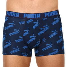 Puma 2PACK pánske boxerky viacfarebné (100001512 002) - veľkosť M