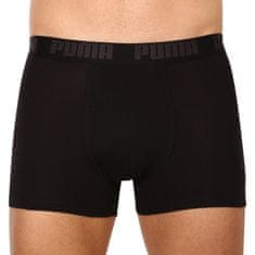 Puma 2PACK pánske boxerky viacfarebné (601015001 200) - veľkosť M