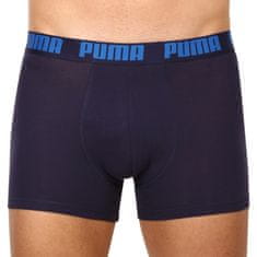 Puma 2PACK pánske boxerky viacfarebné (100001512 002) - veľkosť M