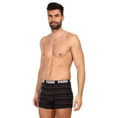 Puma 2PACK pánske boxerky viacfarebné (601015001 200) - veľkosť M