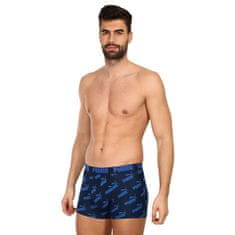 Puma 2PACK pánske boxerky viacfarebné (100001512 002) - veľkosť M