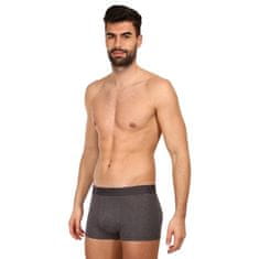 Levis 3PACK pánske boxerky sivé (905042001 007) - veľkosť M