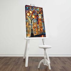 Wallity Reprodukcia obrazu Leonid Afremov 074 70 x 45 cm