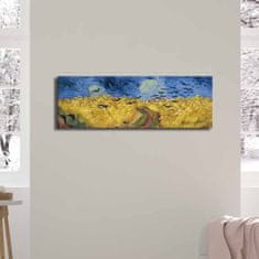 Wallity Reprodukcia obrazu Vincenta van Gogha 05 30 x 90 cm