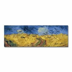 Wallity Reprodukcia obrazu Vincenta van Gogha 05 30 x 90 cm