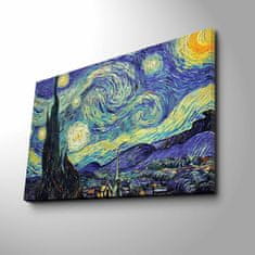 Wallity Reprodukcia obrazu Vincent van Gogh 013 45 x 70 cm