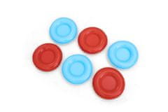 Lean-toys Bestway 52566 Nafukovacia hra do bazéna Arcade Shield, Frisbee 140 cm