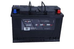 MAXGEAR 120AH Autobateria , 12V , 950A , 85-0030