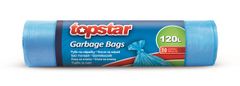 Topstar Vrecia na odpadky LDPE 120 l, rolka 10 ks