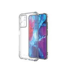 shumee Armored Case Cover pre Xiaomi Redmi Note 11E / 10 5G - Prime+ 5G / Poco M4 5G Anti Shock Transparent