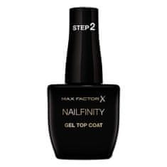 Popron.cz Max Factor Nailfinity vrchný lak na nechty 100 The Finale 12 ml