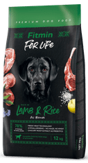 Fitmin dog For Life Lamb & Rice 12 kg