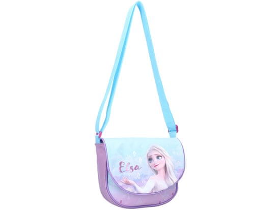 Vadobag Dievčenská kabelka Frozen II - Elsa