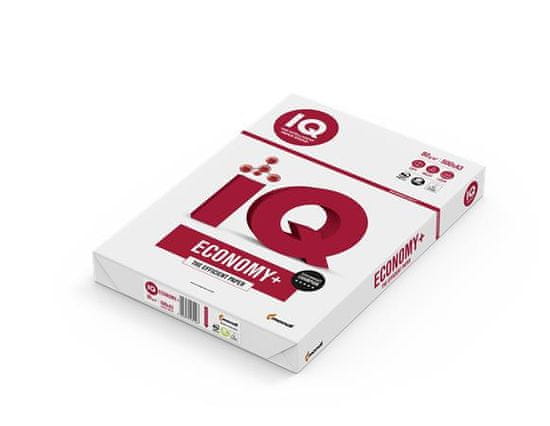 IQ Europapier ECONOMY+ papier A3, 80g/m2, 1x500listov