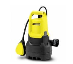 shumee KARCHER PONORNÉ ČERPADLO NA ZNEČISTENÚ VODU 250W, 5500l/h SP 1 NEČIST.