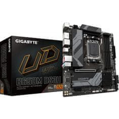 GIGABYTE B650M DS3H, AM5, mATX, DDR5