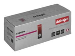 shumee Tonerová kazeta Activejet ATX-C400MN (náhradní Xerox 106R03511; Supreme; 2 500 stran; Magenta)