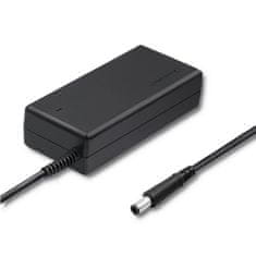 shumee Qoltec 50085,90W napájecí adaptér pro notebook DELL (19,5 V; 4,62 A; 90 W; 7,4 mm x 5 mm)