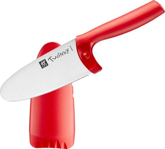 shumee Nůž kuchařský ZWILLING Twinny 36550-101-0 10 cm červený