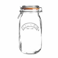 shumee KIL - Jar 3 l. Okrúhly Clip Top Jar