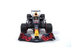 Zberateľský kovový model Red Bull RB16b - Sergio Perez (2021), Víťaz VC Azerbajdžanu, 1:18 Minichamps