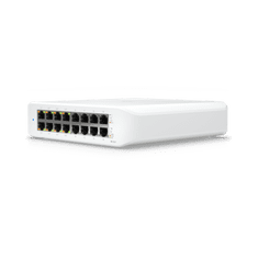 Ubiquiti USW Lite 16 PoE stikalo