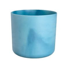 Elho obal The Ocean collection round - atlantic blue 22 cm