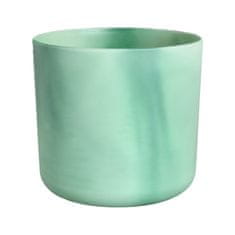 Elho obal The Ocean collection round - pacific green 16 cm