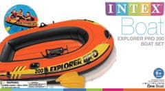 Intex Nafukovací čln Explorer 200 PRO