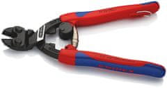 Knipex KNIPEX Kliešte cvikacie bočné na čapy - CoBolt TT