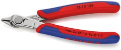 Knipex KNIPEX Kliešte cvikacie bočné Electronic Super Knips