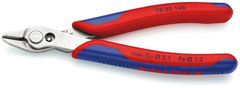 Knipex KNIPEX Kliešte cvikacie bočné Electronic Super Knips