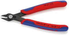 Knipex KNIPEX Kliešte cvikacie bočné Electronic Super Knips