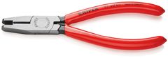 Knipex KNIPEX Kliešte lisovacie s britmi pre konektory Scotchlok