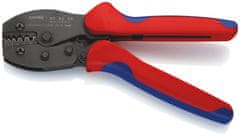 Knipex KNIPEX Kliešte lisovacie, pákové Preciforce