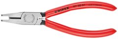 Knipex KNIPEX Kliešte lisovacie s britmi pre konektory Scotchlok