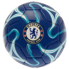 FAN SHOP SLOVAKIA Futbalová lopta Chelsea FC Blue, veľkosť 5