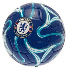 FAN SHOP SLOVAKIA Futbalová lopta Chelsea FC Blue, veľkosť 5