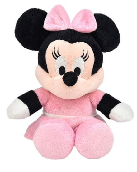 Dino Toys Walt Disney Minnie flopsie refresh 25cm