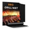 BBQ Grill Mat - teflová podložka na gril 40x50cm - 2 balenie