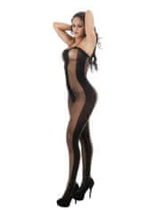 PoeticExist Bodystockings čierne 6013