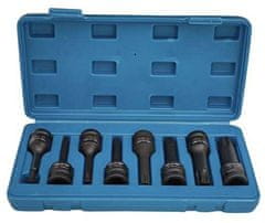 shumee ADLER TORX NÁRAZOVÁ ZÁSUVKA SET 1/2" AD-08T