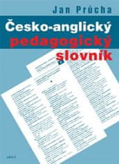 Jan Průcha: Česko-anglický pedagogický slovník