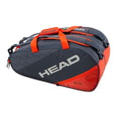 Northix Head, Padel Bag - Elite Supercombi - Orange