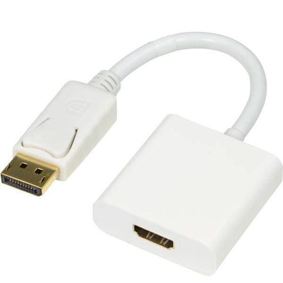 Northix Adaptér DisplayPort na HDMI